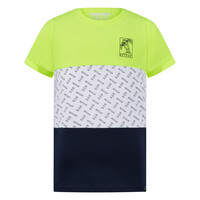 Retour Floris neon yellow