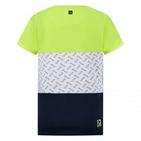 Retour Floris neon yellow