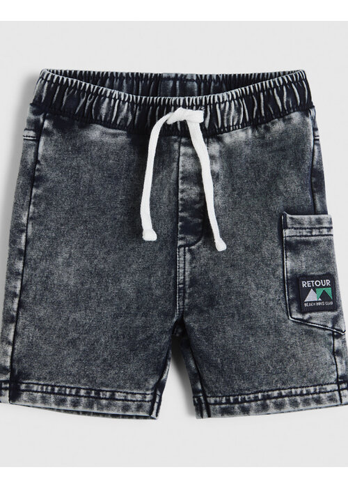 Retour Retour Bruno dark navy