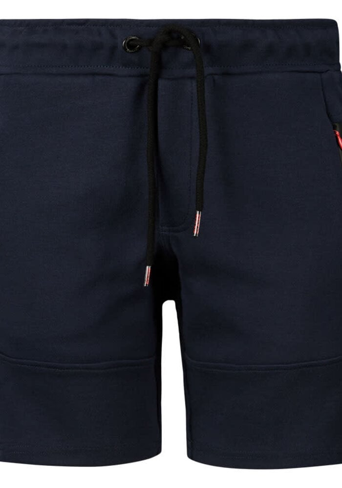 Retour Neal dark navy