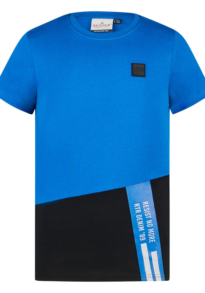 Retour Gavin mid blue