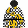 Vans Chillest Pom Beanie Lemon Chrome