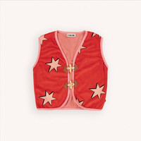 CarlijnQ Stars - bodywarmer gilet