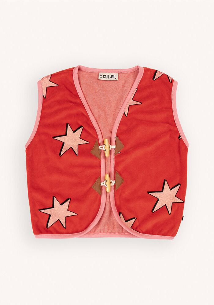 CarlijnQ Stars - bodywarmer gilet