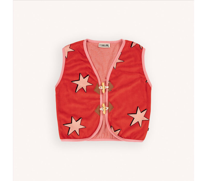 CarlijnQ Stars - bodywarmer gilet