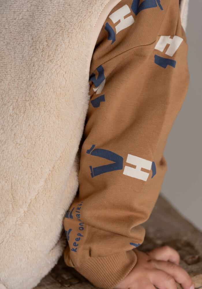 House of Jamie Easy Sweatshirt Marching Boys