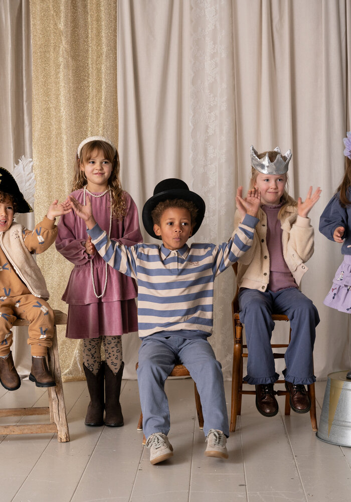 House of Jamie Easy Sweatshirt Marching Boys