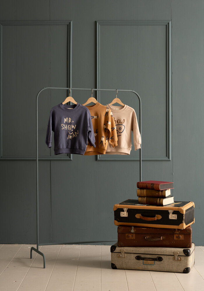 House of Jamie Easy Sweatshirt Marching Boys