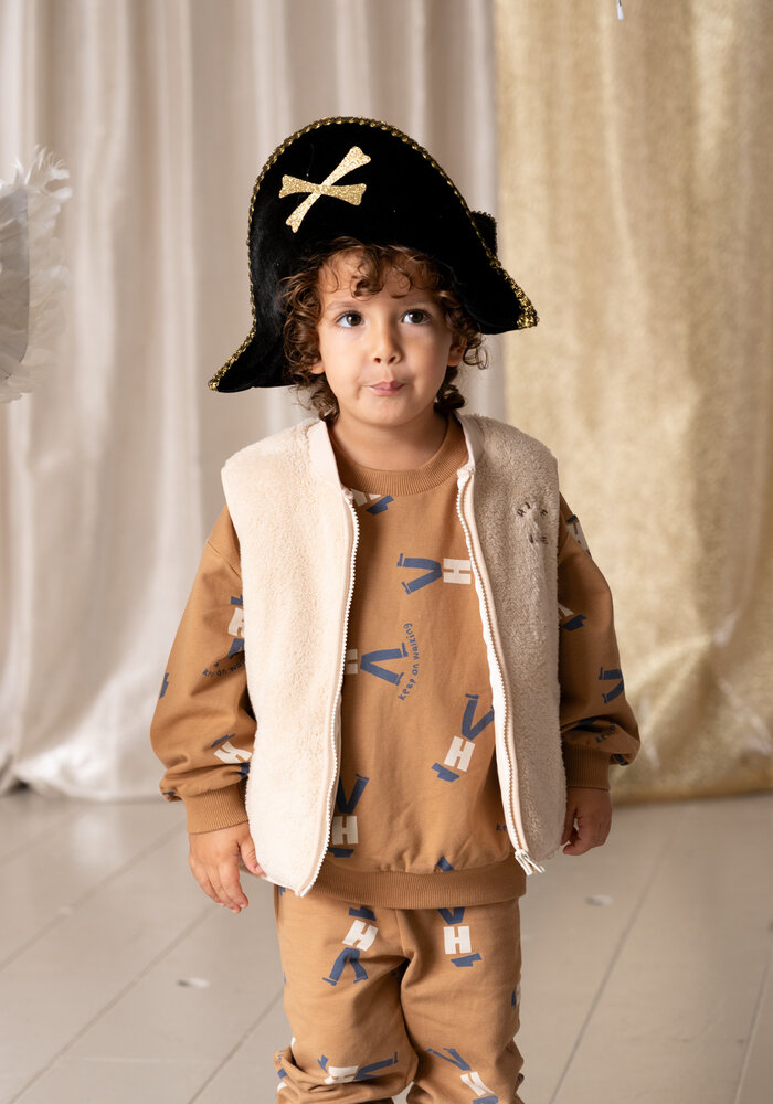 House of Jamie Easy Sweatshirt Marching Boys