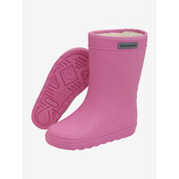 Enfant Thermo Boots Solid Carmine Rose