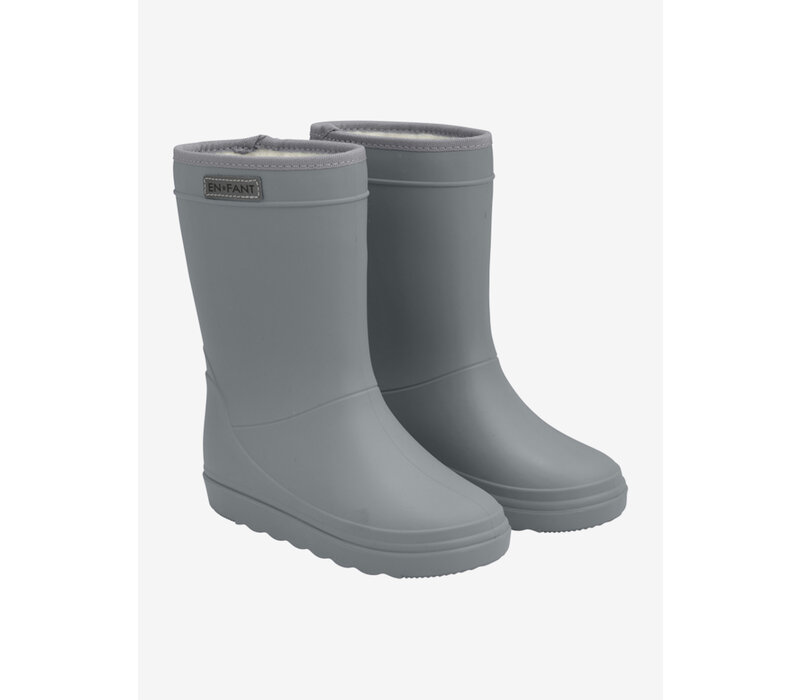 Enfant Thermo Boots Solid Tradewinds