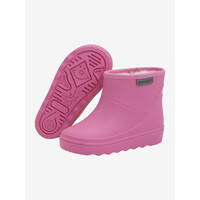 Enfant Thermo Boots Short Solid Carmine Rose