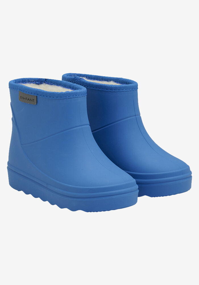 Enfant Thermo Boots Short Solid Daphne