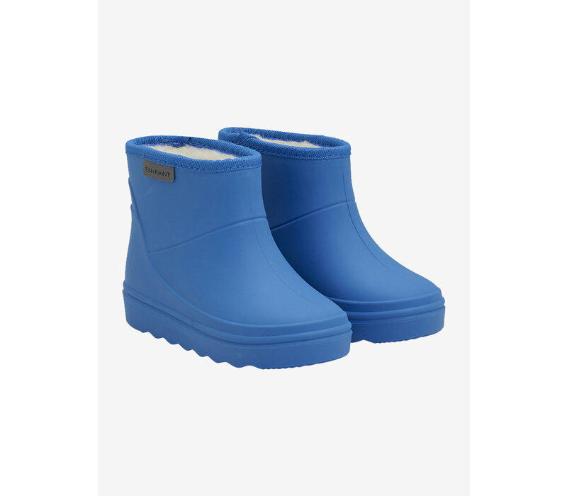 Enfant Thermo Boots Short Solid Daphne