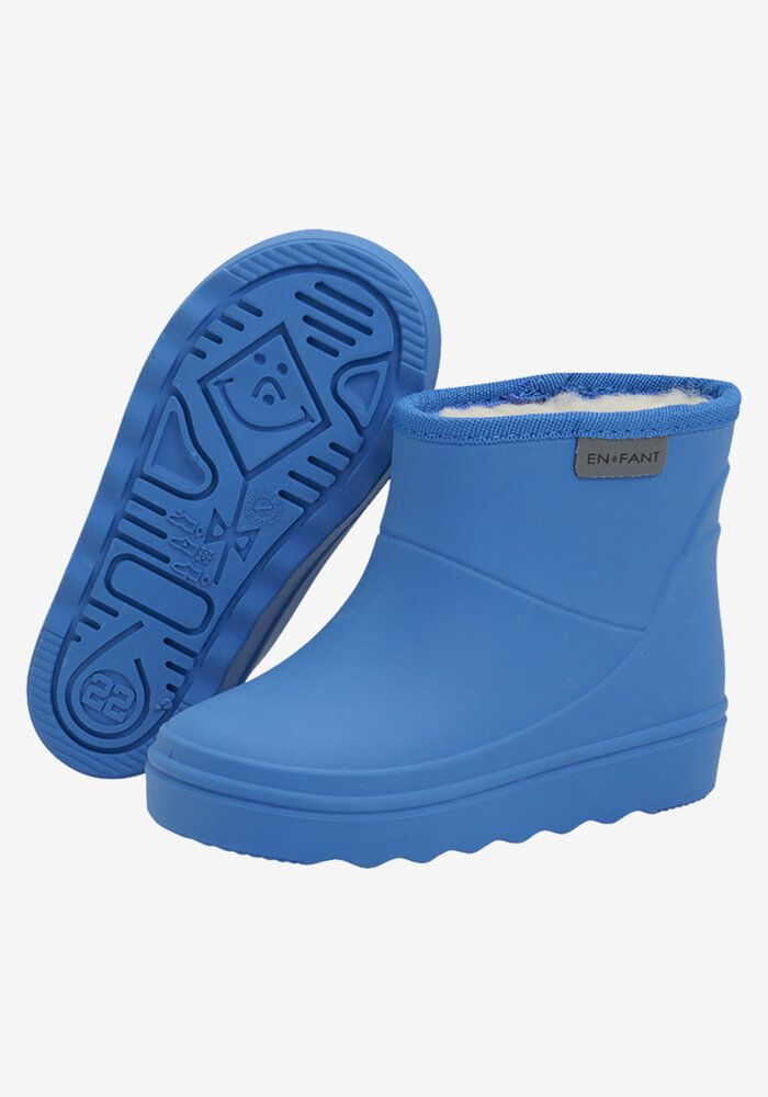 Enfant Thermo Boots Short Solid Daphne