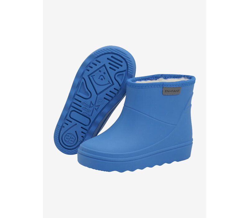 Enfant Thermo Boots Short Solid Daphne