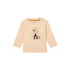 Noppies Noppies Boys Tee Gotor long sleeve Appleblossom