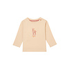 Noppies Noppies Girls Tee Firgas long sleeve Appleblossom