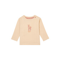 Noppies Girls Tee Firgas long sleeve Appleblossom