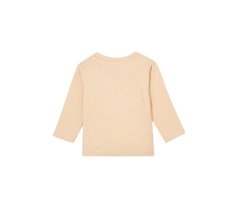 Noppies Girls Tee Firgas long sleeve Appleblossom
