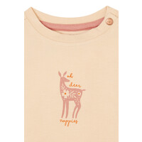 Noppies Girls Tee Firgas long sleeve Appleblossom