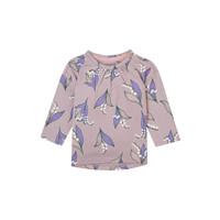 Noppies Girls Tee Falicon long sleeve allover print Nirvana