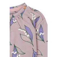 Noppies Girls Tee Falicon long sleeve allover print Nirvana