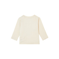 Noppies Girls Tee Fontaine long sleeve Buttercream