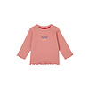 Noppies Girls Tee Flavy long sleeve Old Rose
