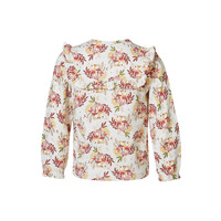 Noppies Girls Tee Jianguo long sleeve allover print Buttercream