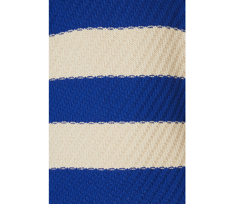 Noppies Boys Pullover Hinojal long sleeve stripe Fog
