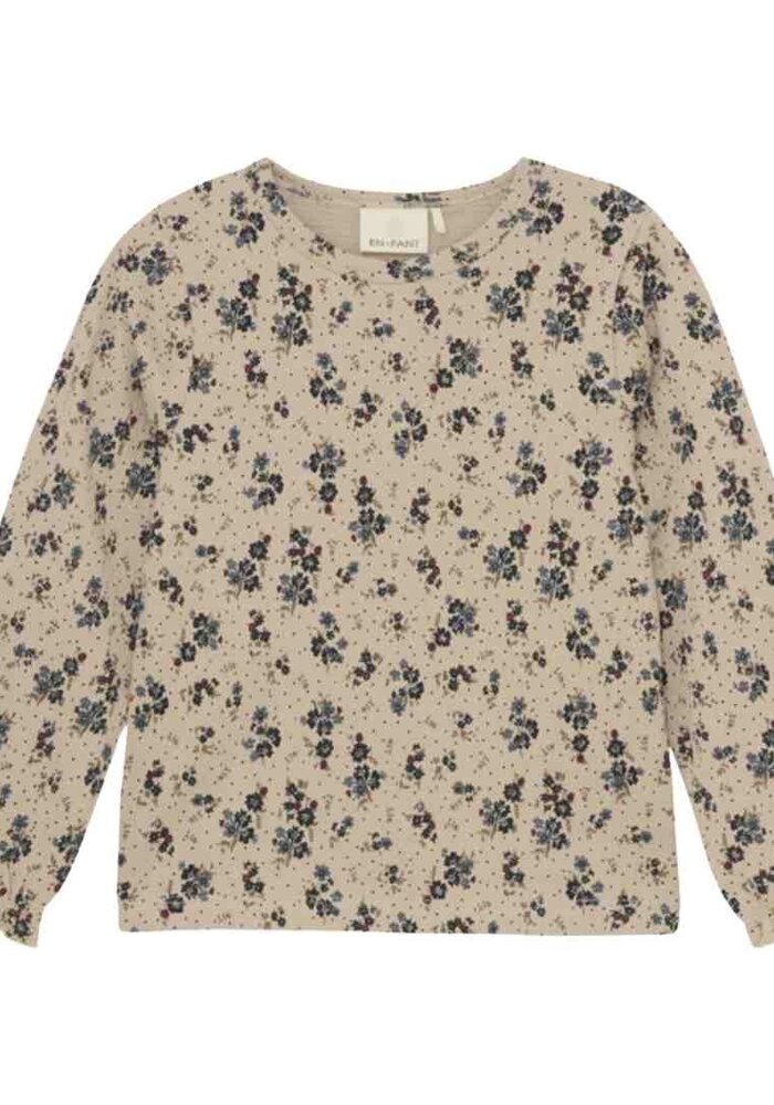 Enfant T-Shirt LS Moonlight