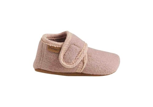 Enfant Enfant Baby Wool slippers Bark