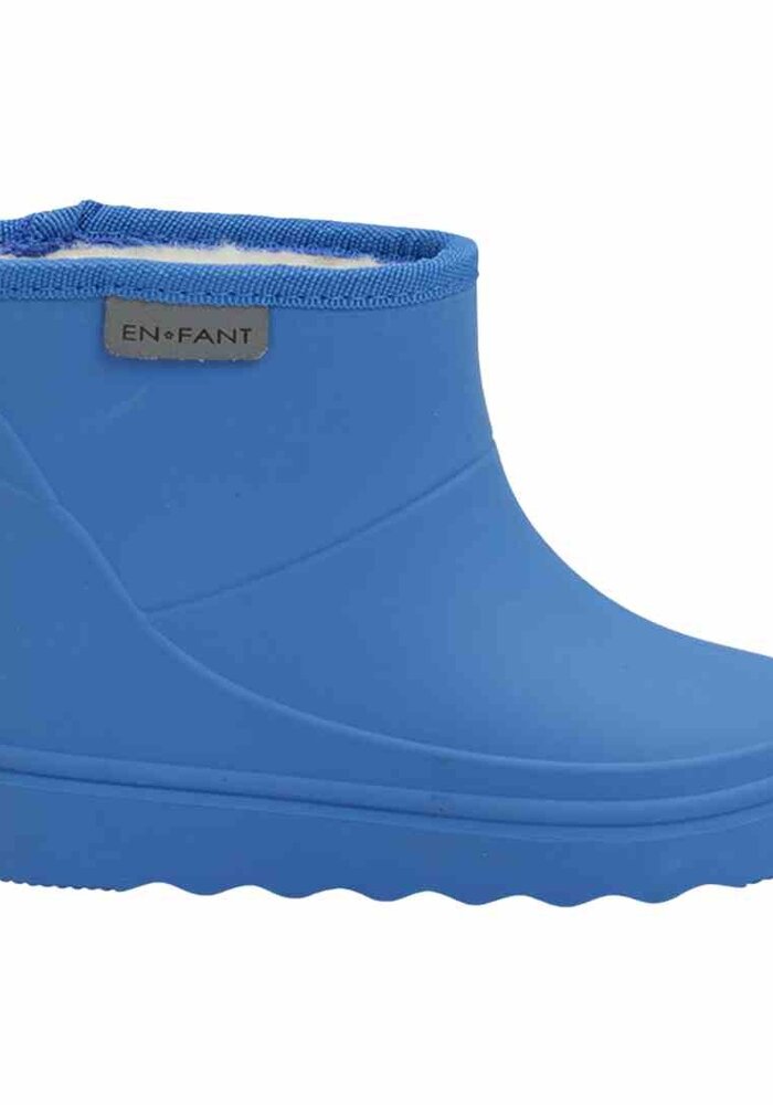 Enfant Thermo Boots Short Solid Daphne