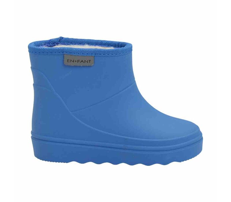 Enfant Thermo Boots Short Solid Daphne