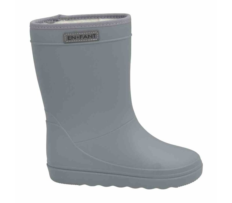 Enfant Thermo Boots Solid Tradewinds