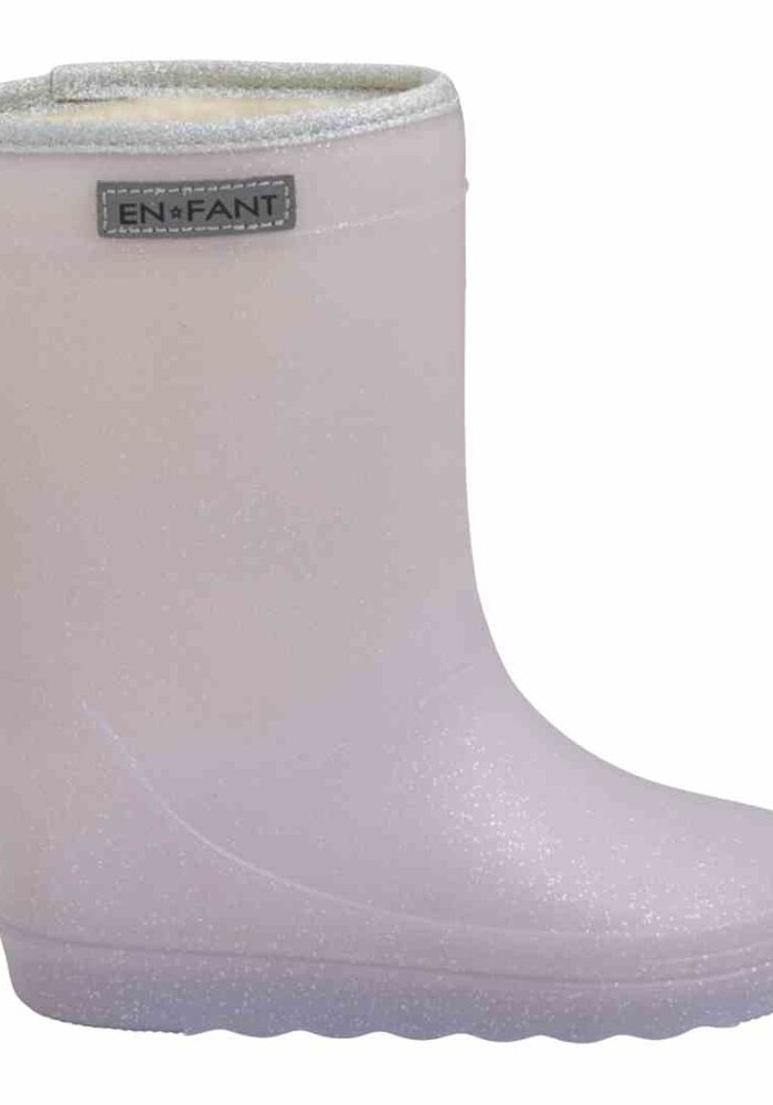 Enfant Thermo Boots Glitter Burnished Lilac
