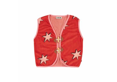 CarlijnQ CarlijnQ Stars - bodywarmer gilet