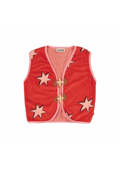 CarlijnQ CarlijnQ Stars - bodywarmer gilet