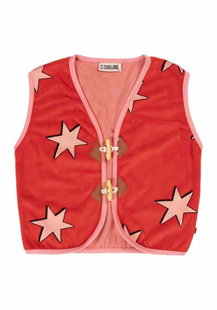 CarlijnQ Stars - bodywarmer gilet
