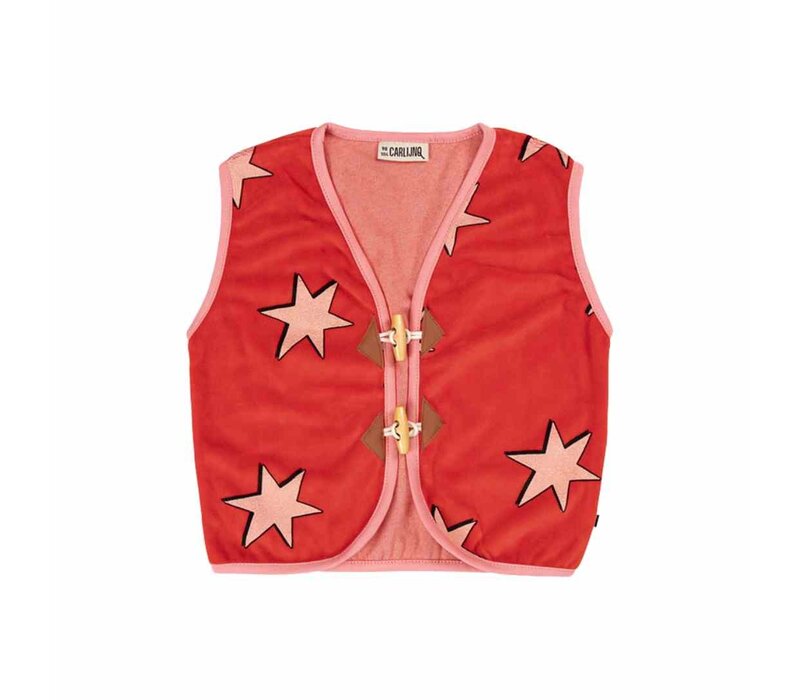 CarlijnQ Stars - bodywarmer gilet