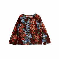 Mini Rodini Daisys aop ls tee Multi