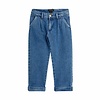Mini Rodini Mini Rodini Denim chinos Blue Mini Rodini Mini Rodini Denim chinos Blue