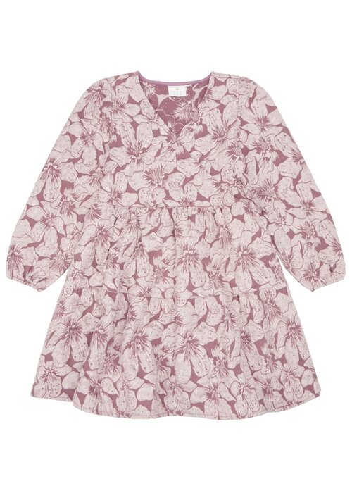 The New The New Lipa L_ Dress Orchid Haze