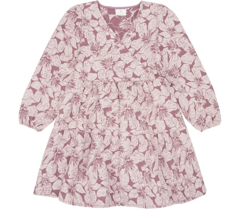 The New Lipa L_ Dress Orchid Haze