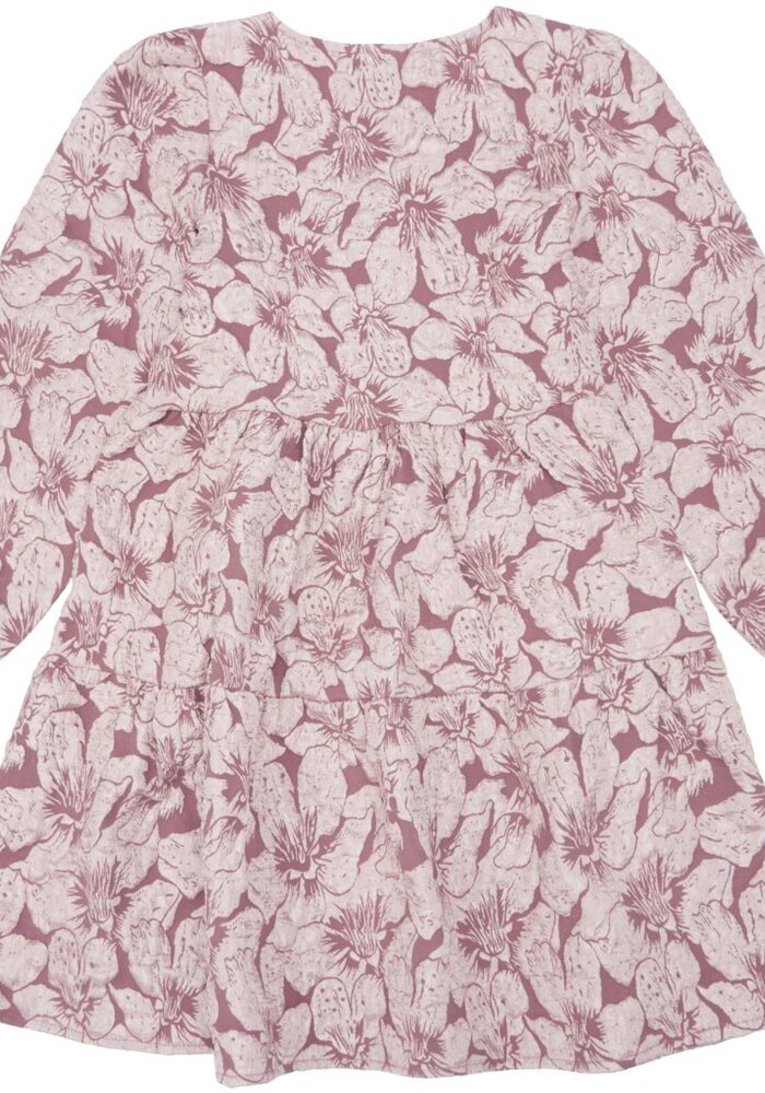 The New Lipa L_ Dress Orchid Haze