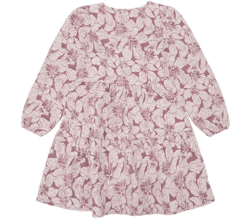 The New Lipa L_ Dress Orchid Haze