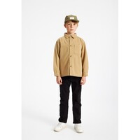 The New Larry Overshirt Tannin