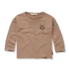 Sproet & Sprout Sproet & Sprout Grandad sweatshirt praline Sproet & Sprout Sproet & Sprout Grandad sweatshirt praline