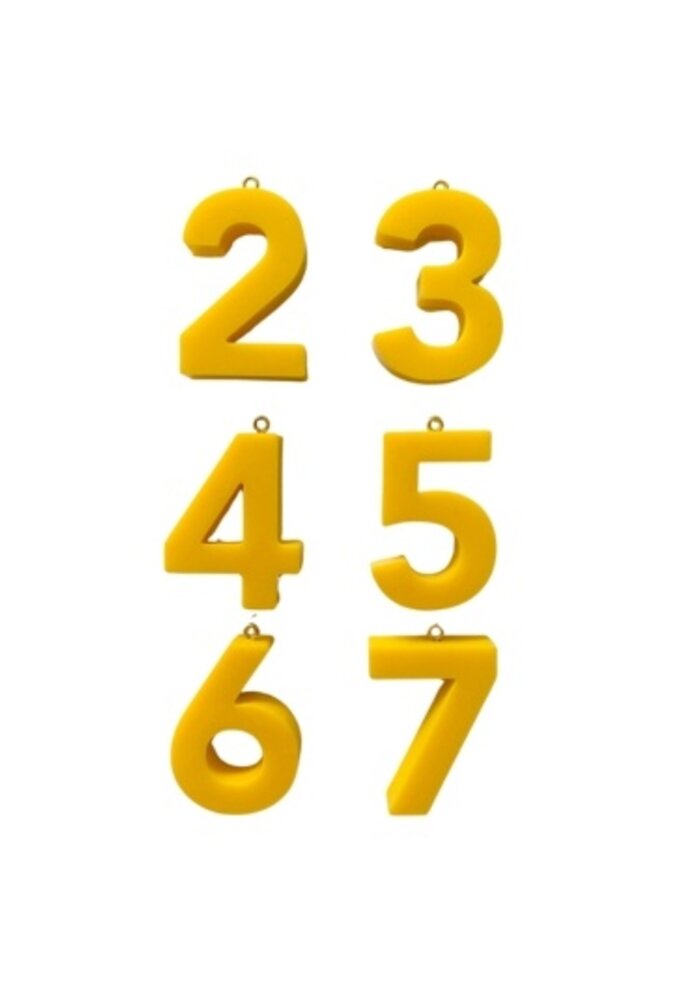 ByMelo Geel cijfer 4